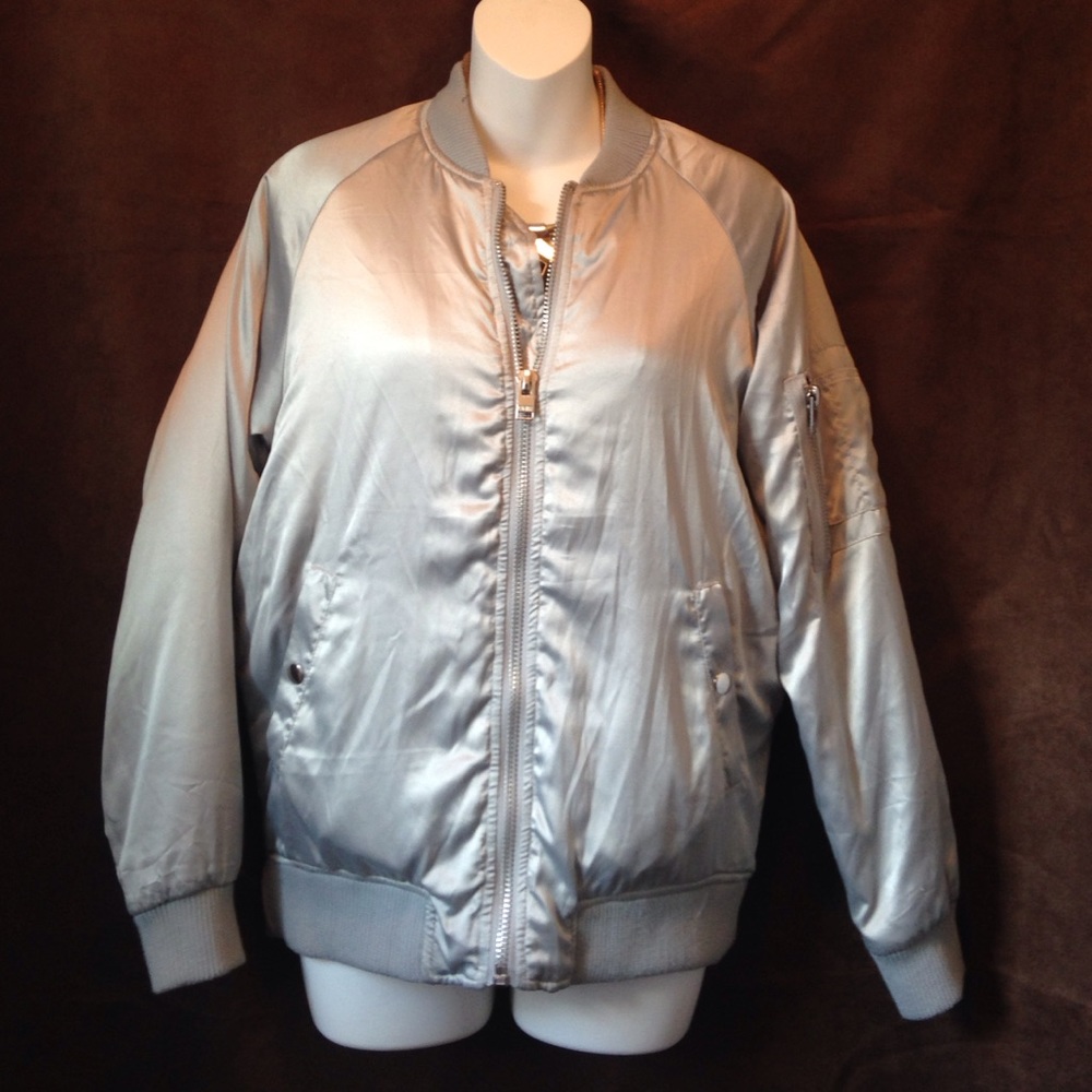 Unif X Urban Outfitter bomber jacket